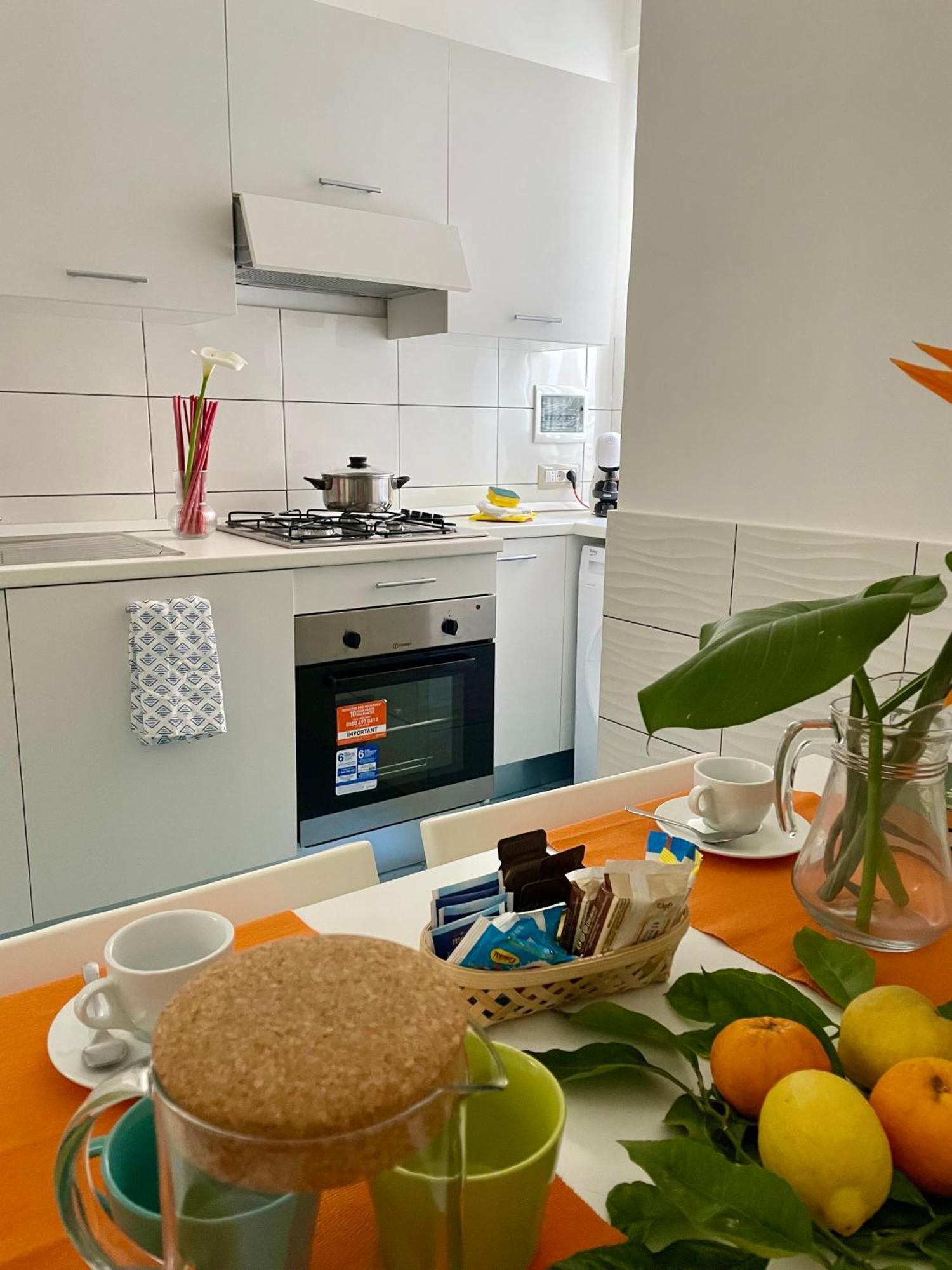 Tizi Apartments Porto Майорі Екстер'єр фото