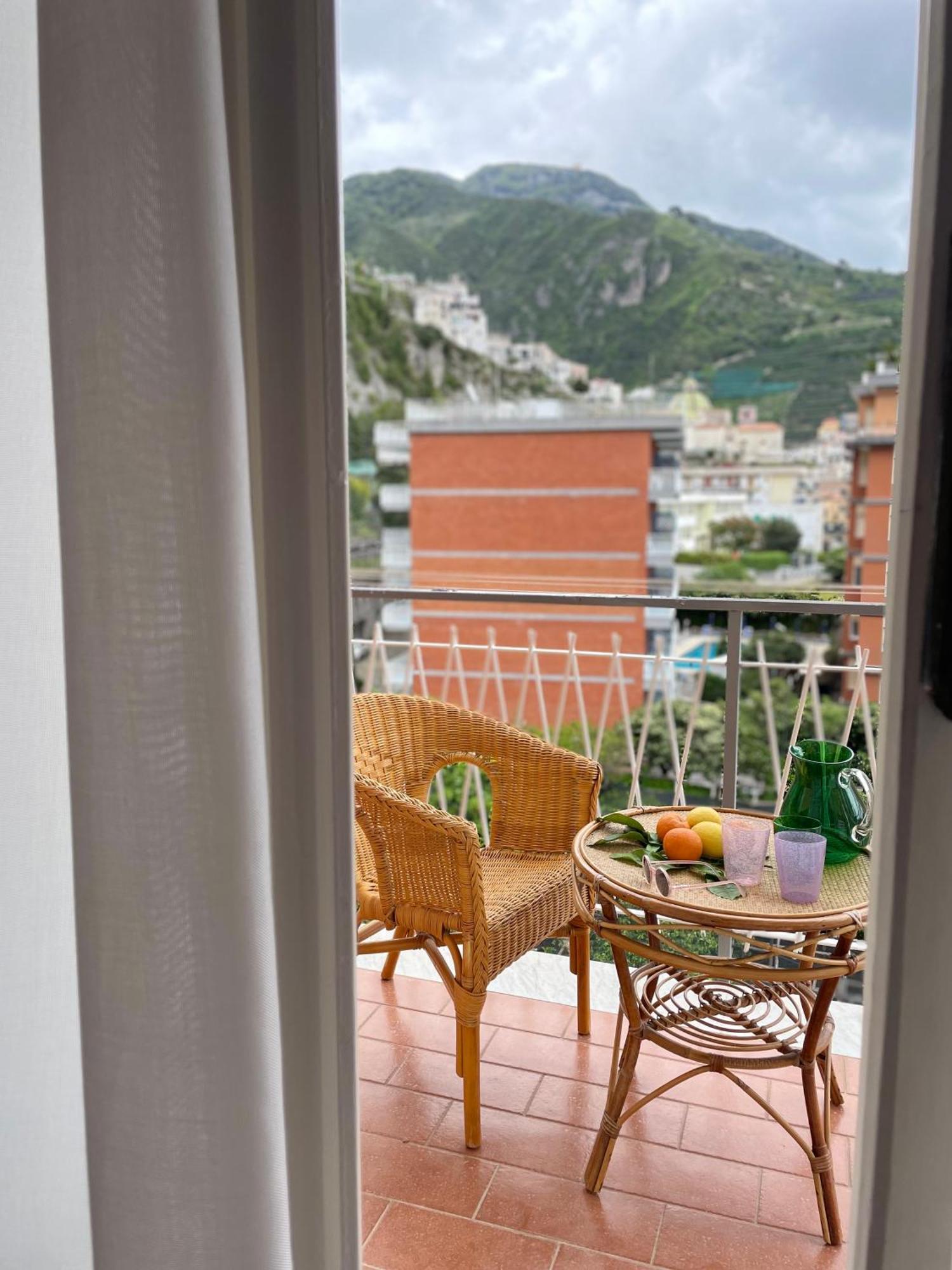 Tizi Apartments Porto Майорі Екстер'єр фото