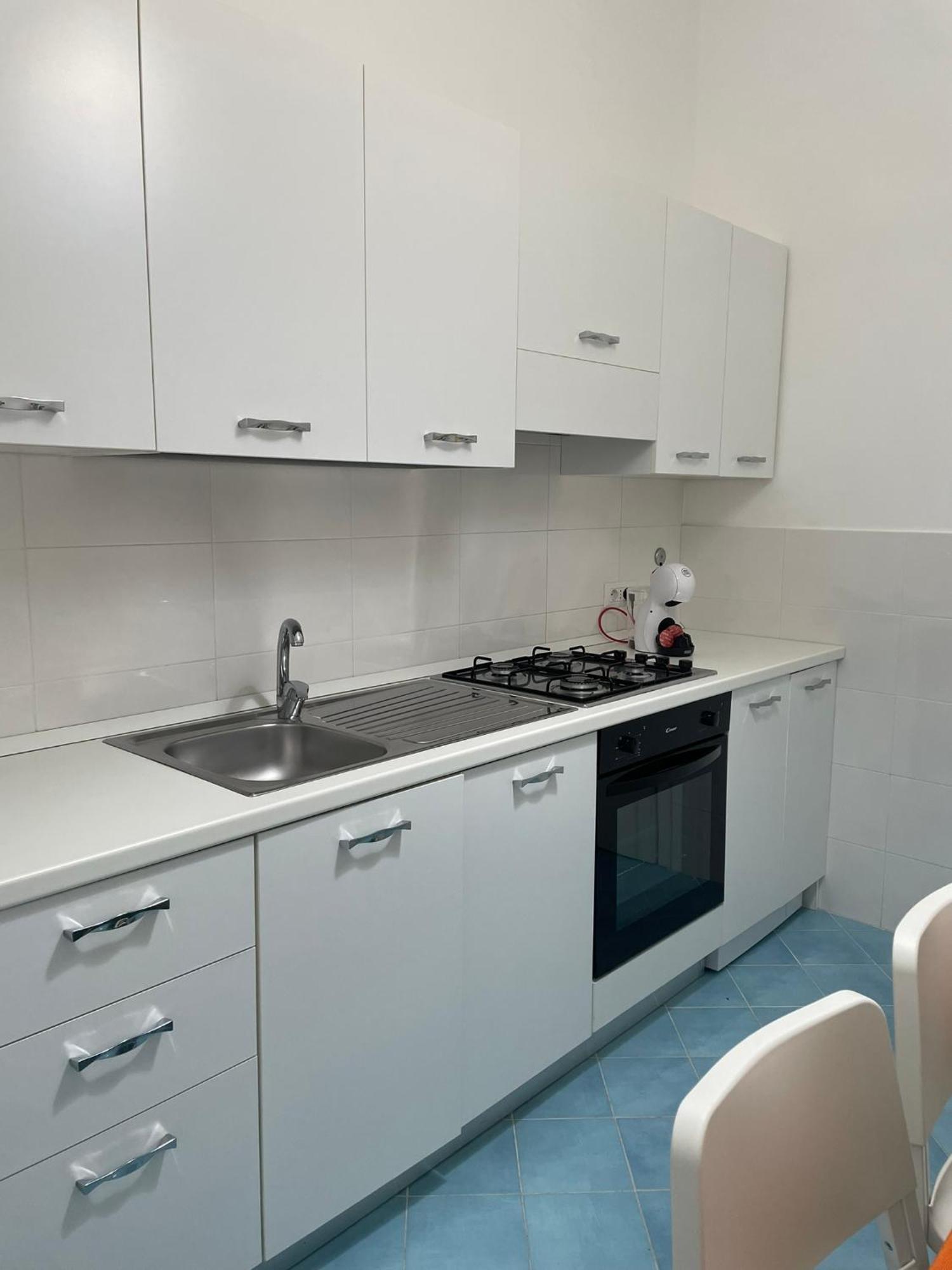 Tizi Apartments Porto Майорі Екстер'єр фото
