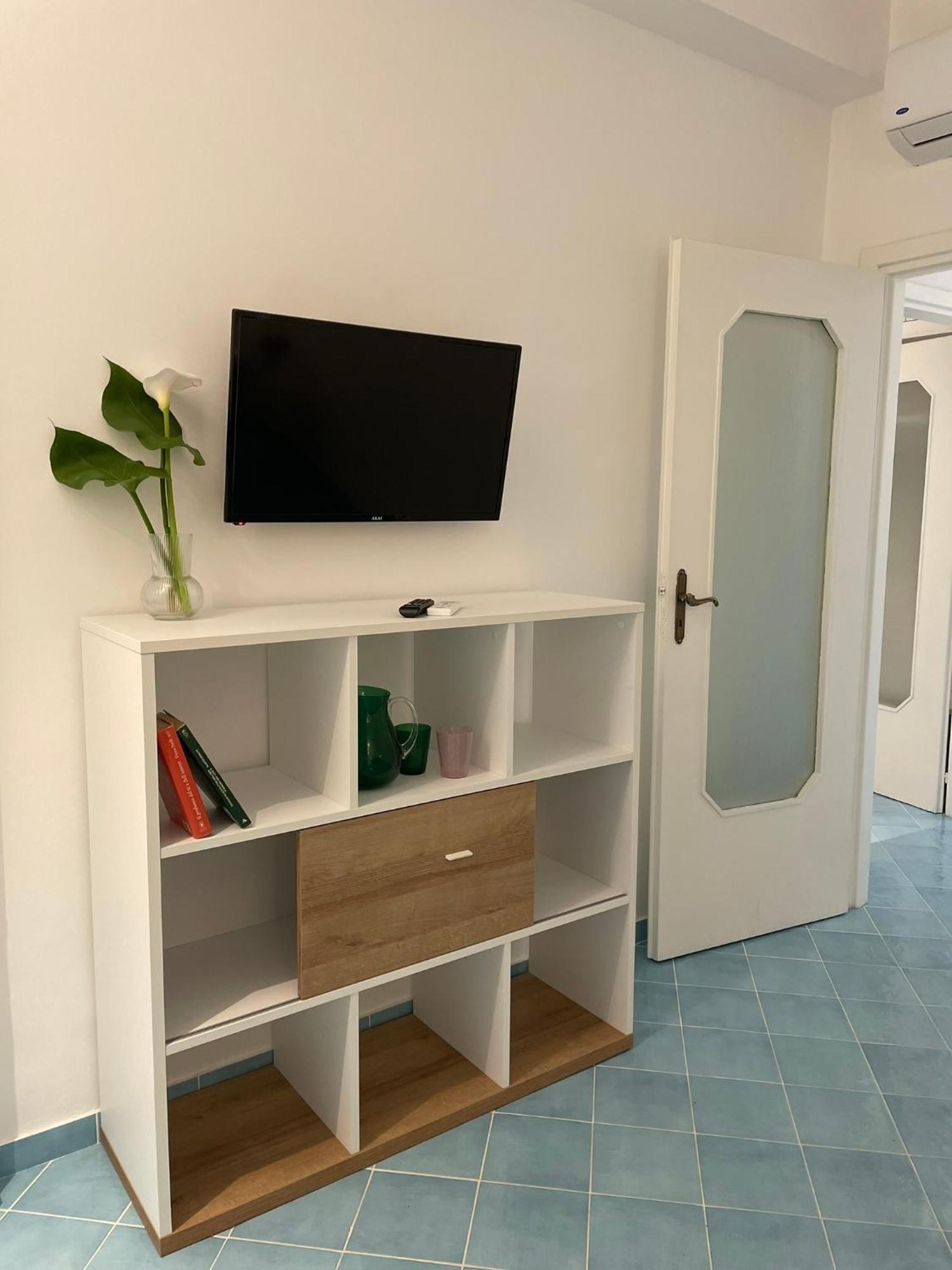 Tizi Apartments Porto Майорі Екстер'єр фото