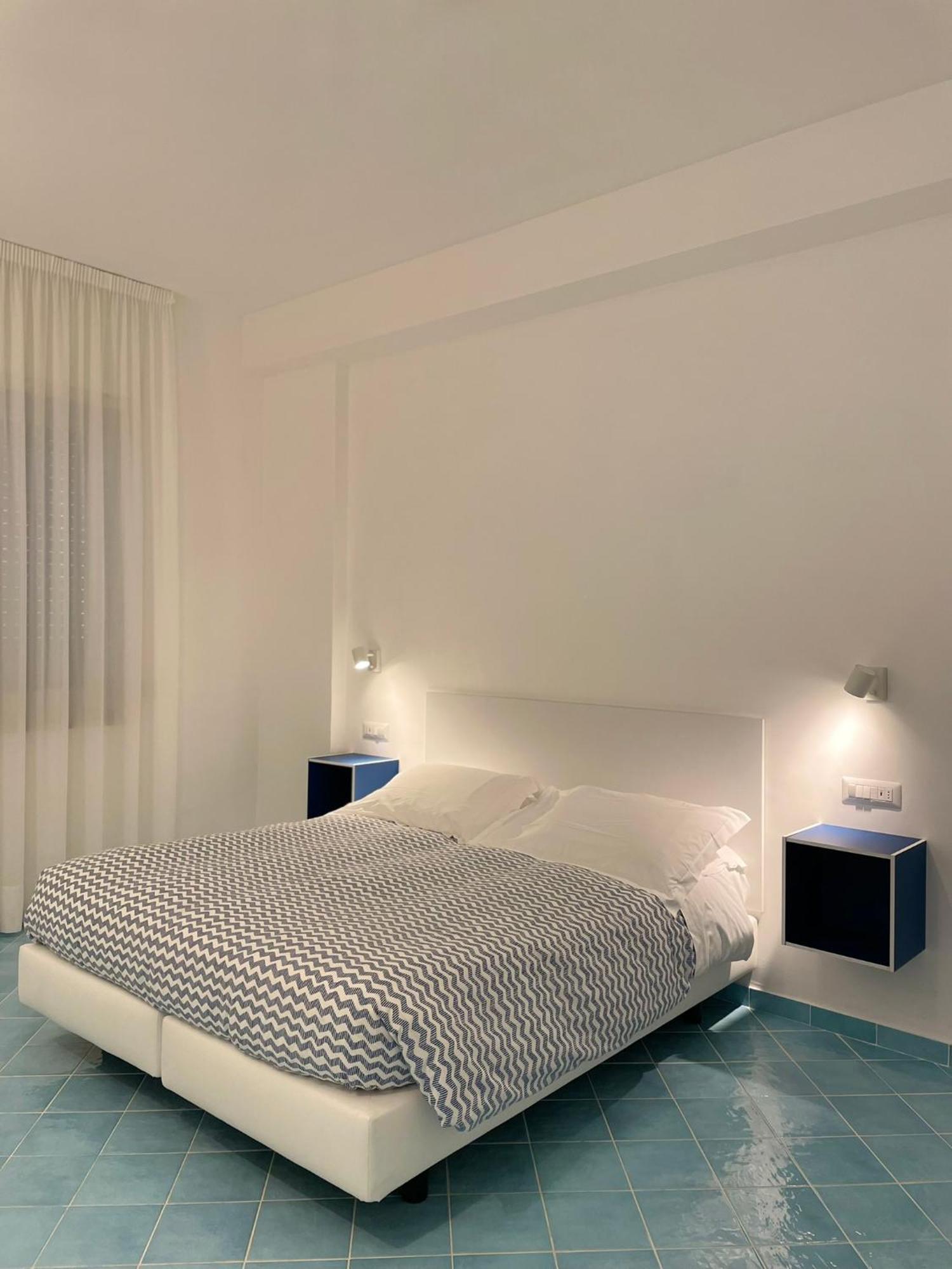 Tizi Apartments Porto Майорі Екстер'єр фото