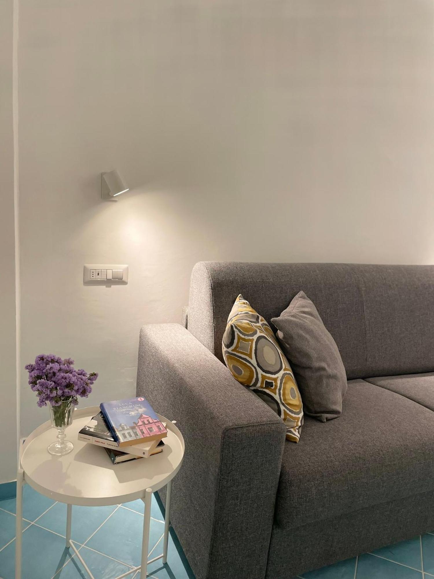Tizi Apartments Porto Майорі Екстер'єр фото