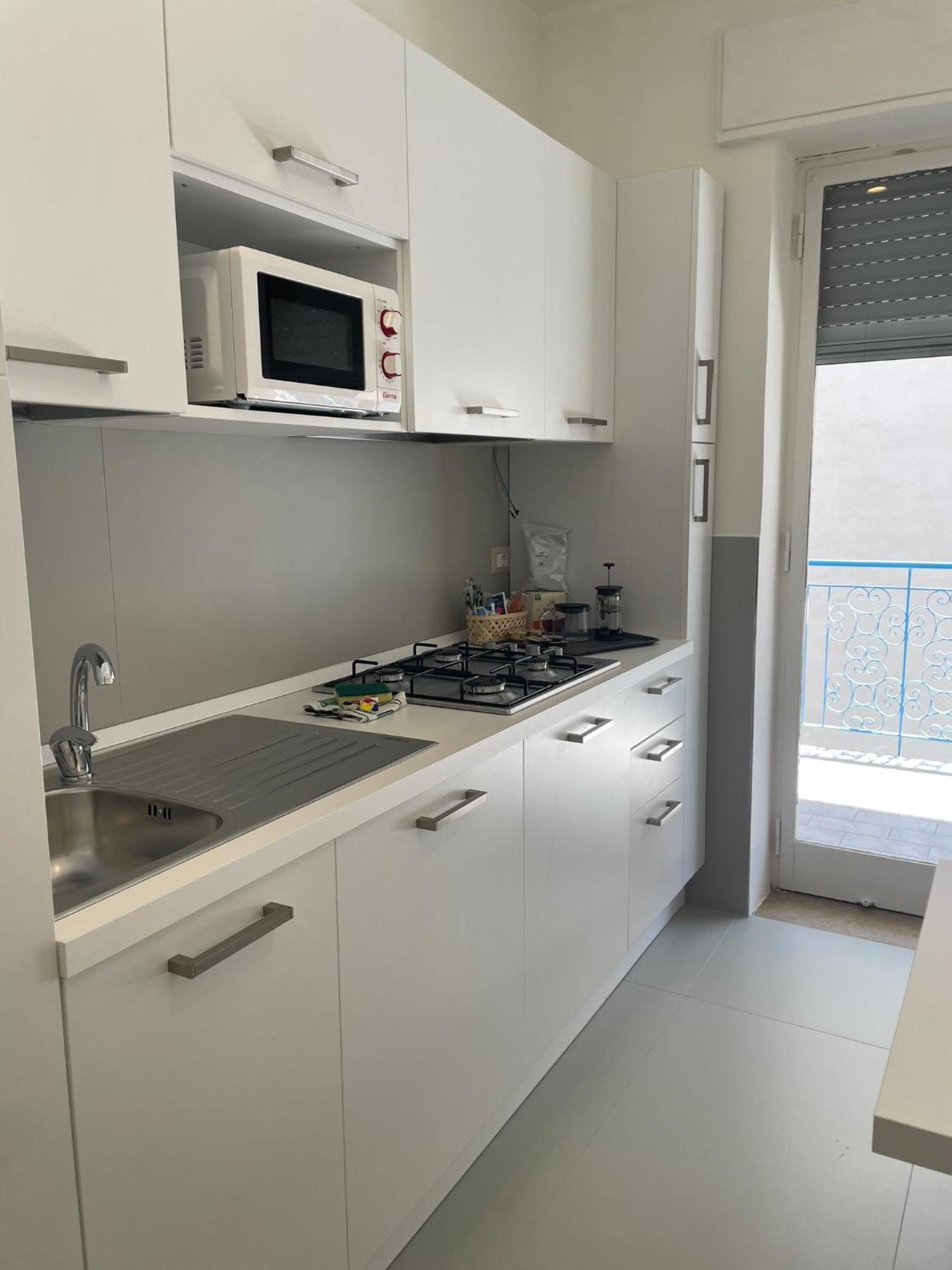Tizi Apartments Porto Майорі Екстер'єр фото