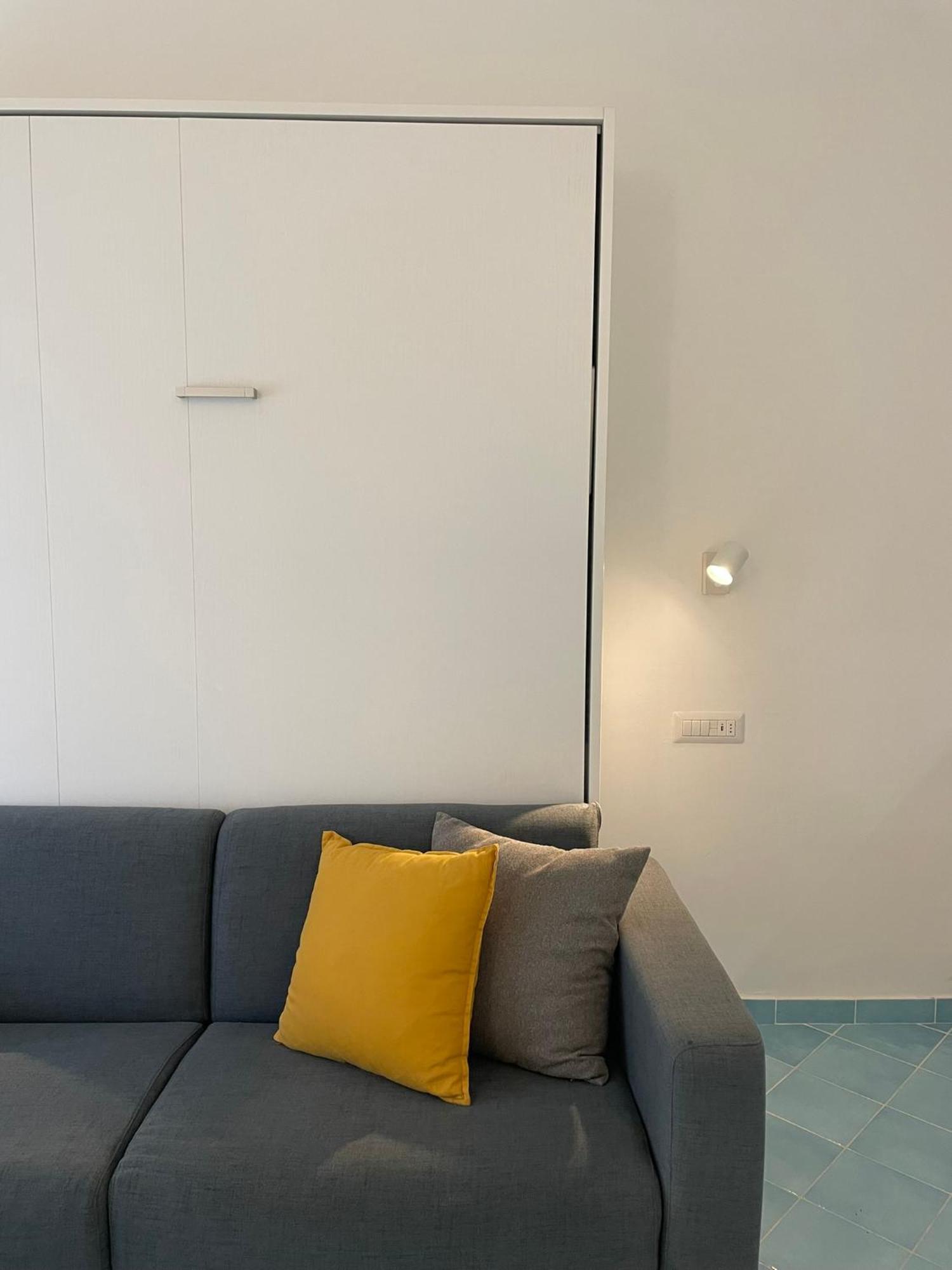 Tizi Apartments Porto Майорі Екстер'єр фото