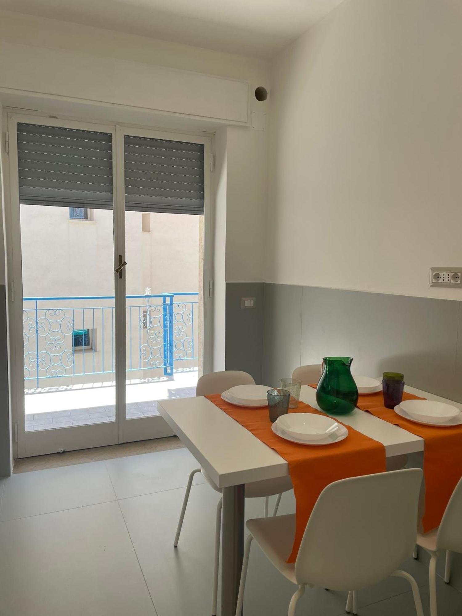 Tizi Apartments Porto Майорі Екстер'єр фото