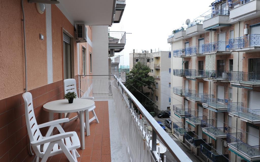 Tizi Apartments Porto Майорі Екстер'єр фото